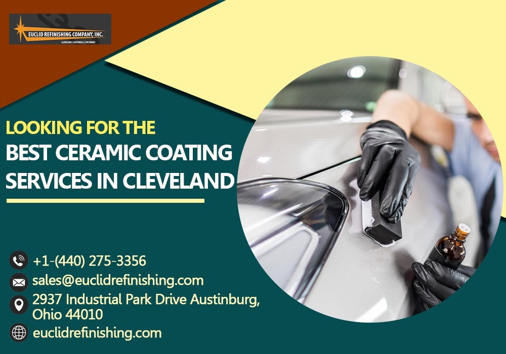 Looking For the Best Ceramic Coating Services in Cleveland